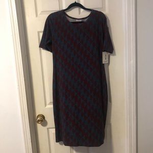 Midi LulaRoe dress